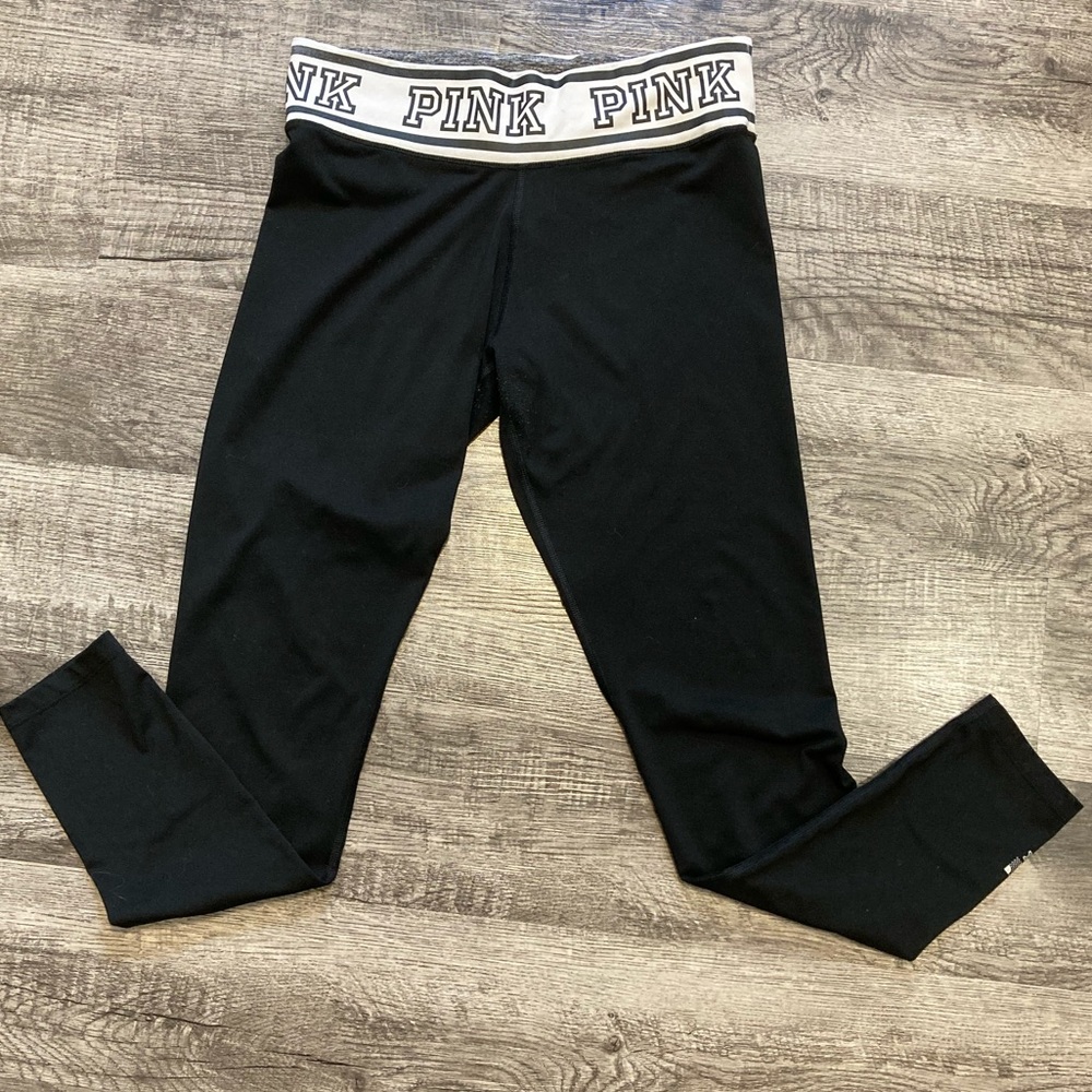 PINK Reversible Ultimate Leggings